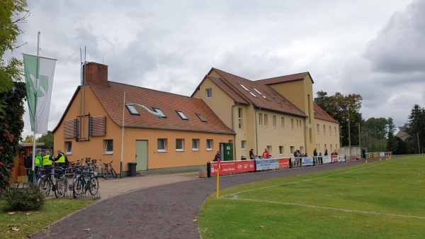 Sportplatz Birkheide - Klietz