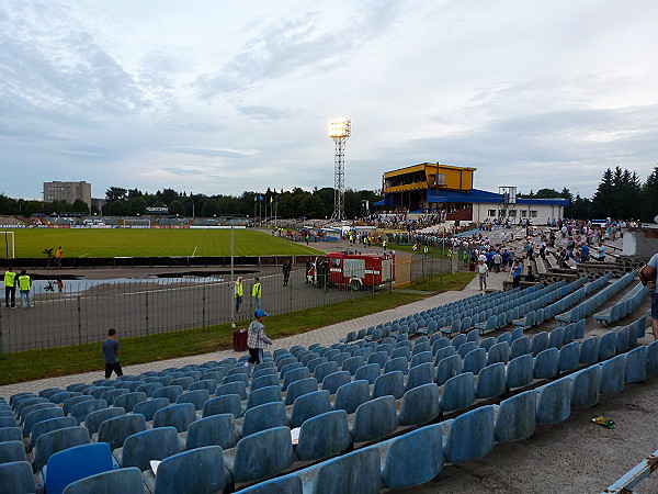 Stadion Avanhard - Lutsk