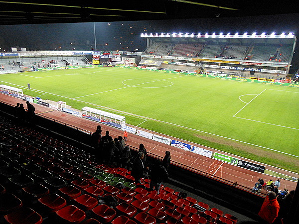 Elindus Arena - Waregem