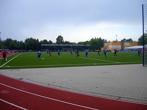 Sportplatz Am Hombruchsfeld - Dortmund-Renninghausen