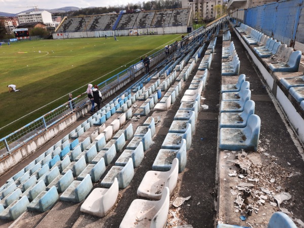 Gradski Stadion SRC - Sarajevo-Lukavica