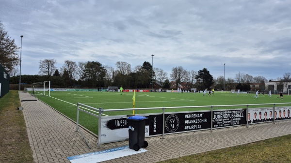 Hassenbrockstadion III - Rheine-Mesum