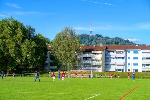 Sportplatz Oberfeld - Ostermundigen