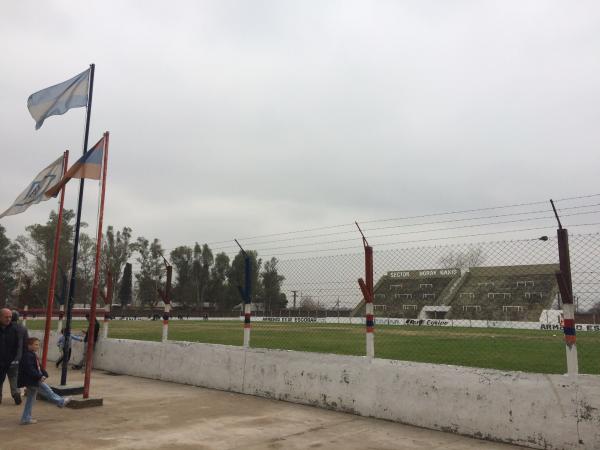 Estadio República de Armenia - Ingeniero Maschwitz, BA