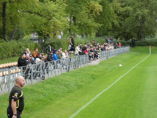 Stadion SOSiR w Słubice Boisko obok 2 - Slubice