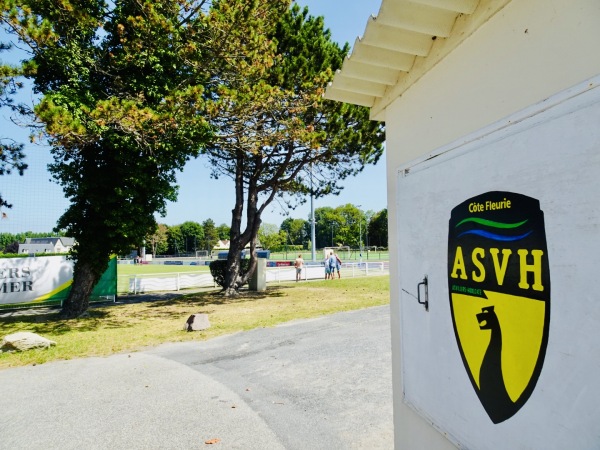 Stade André Salesse - Villers-sur-Mer