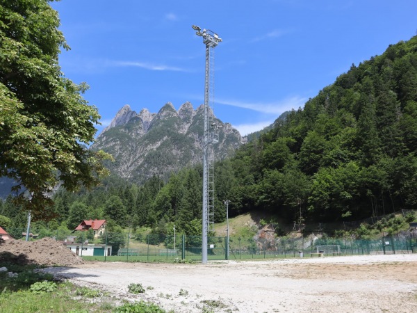 Campo Sportivo di Cave del Predil - Cave del Predil 