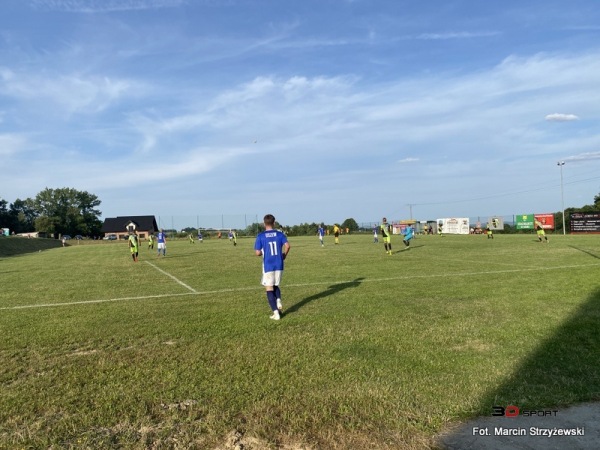 Stadion Tymowej - Tymowa