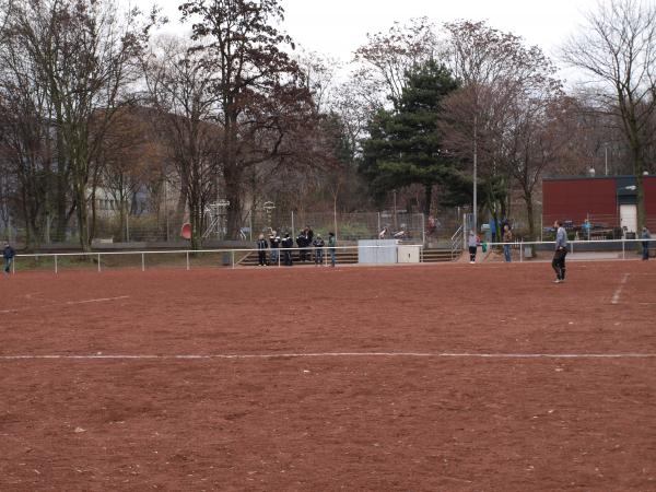 Bezirkssportanlage Grillostraße - Duisburg-Marxloh