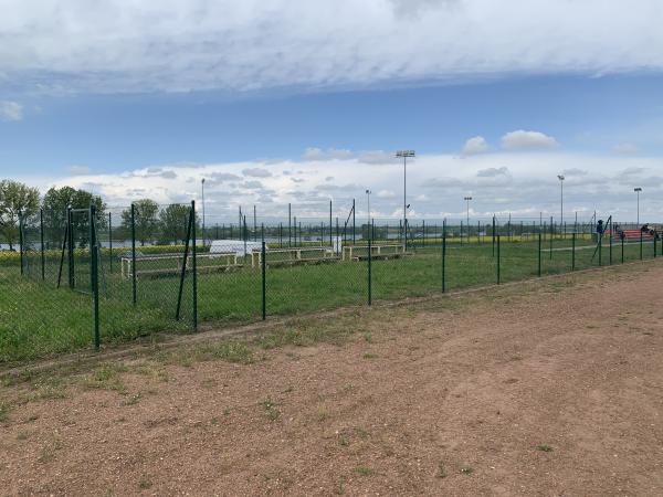 Stadion Orkan Objezierze - Objezierze
