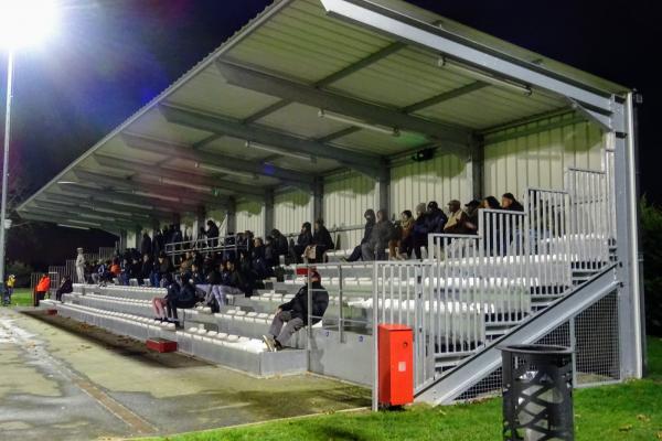 Complexe sportif Louis Blériot terrain 1 - Bétheny