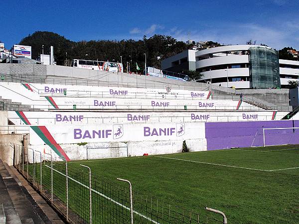 Campo da Imaculada Conceição - Funchal, Madeira
