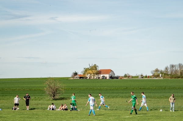 FSV-Vereinssportanlage - Wermsdorf-Luppa