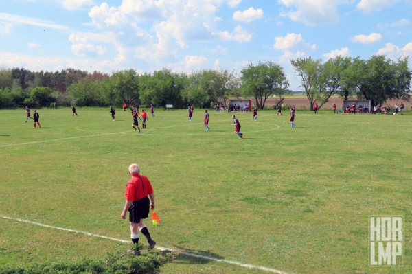 Sportplatz Auf dem Berg - Cavertitz-Schirmenitz