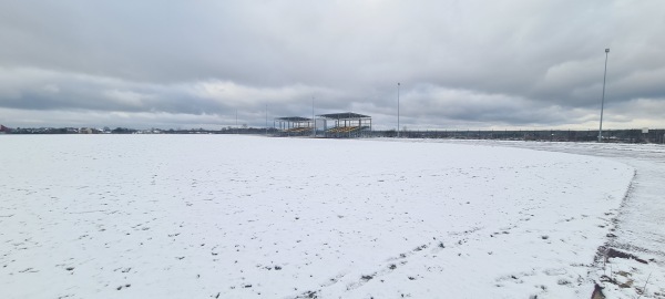Kompleks wielofunkcyjny Stadion Sportowy - Ożarowice