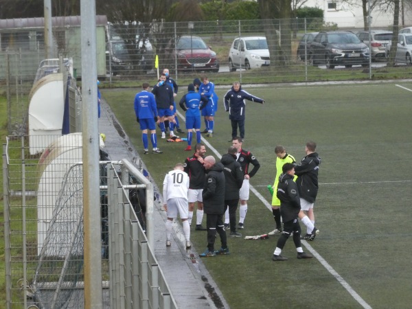 Sportanlage Bunnsackerweg Platz 2 - Bremen-Habenhausen