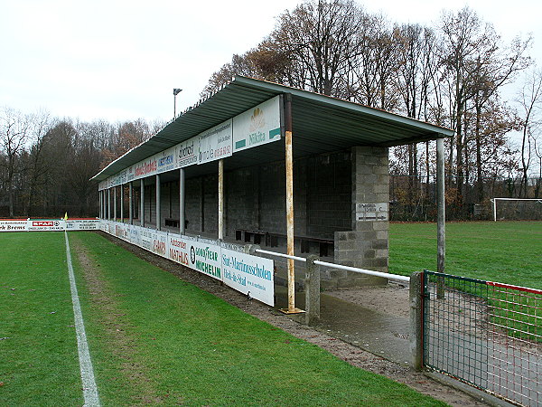 Maurice Baens Stadion - Herk-de-Stad