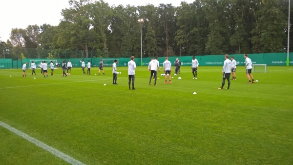 AOK Stadion B-Platz - Wolfsburg