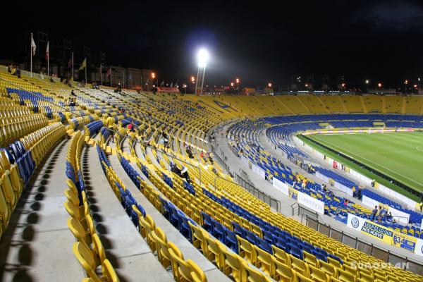 Stadionpostkarte Estadio de Gran Canaria Las Palmas Spanien 
