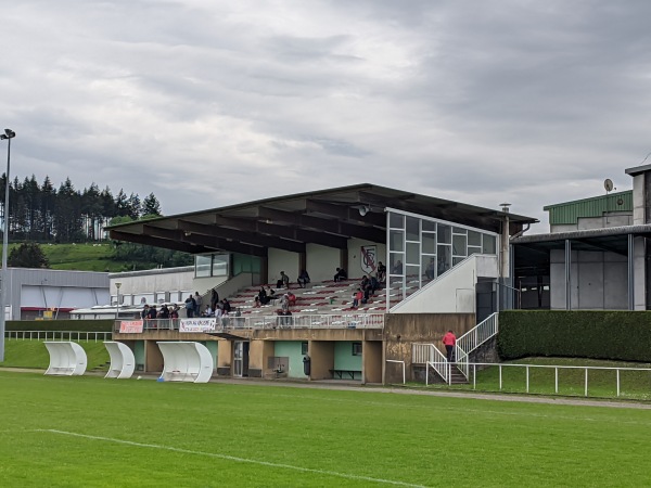 Stade Municipal de Xertigny - Xertigny