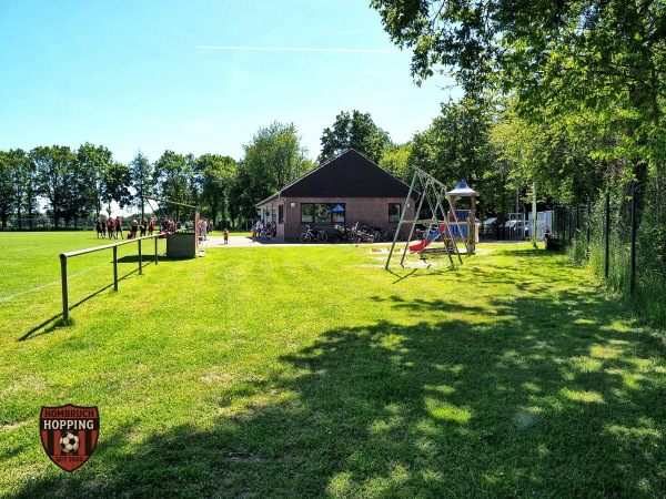 Sportanlage Kirchspiel - Schöppingen-Eggerode
