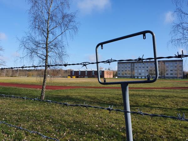 Sportplatz Kaserne Basepohl - Stavenhagen-Basepohl