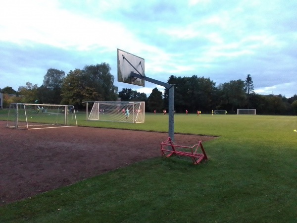 Sportplatz Elendsredder - Kiel-Wik
