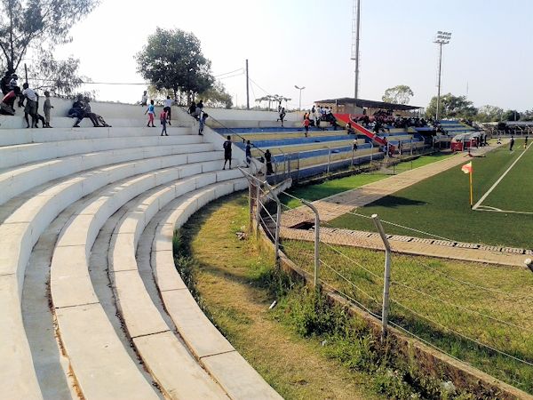 Estádio do Costa do Sol - Maputo