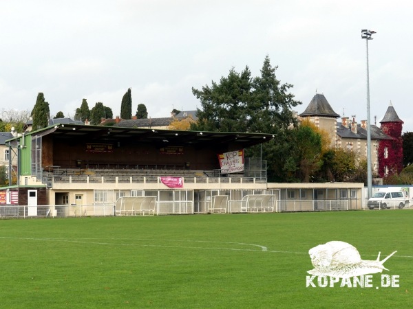 Stade Gilbert Arnault - Chauvigny