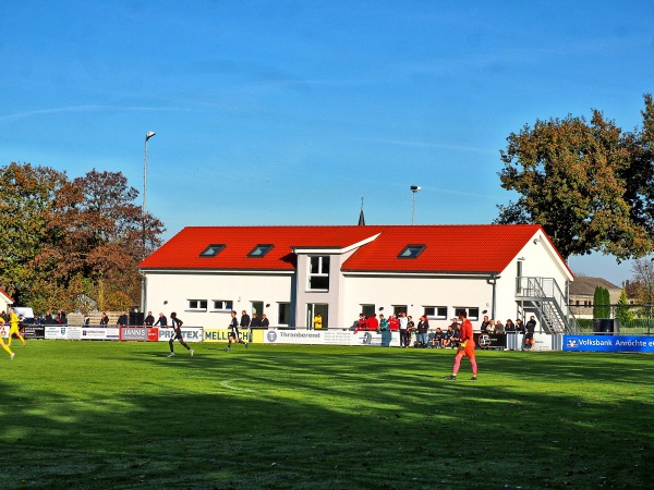 LTB Sportpark - Anröchte-Mellrich