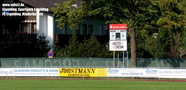 Sportpark Ergolding - Ergolding 