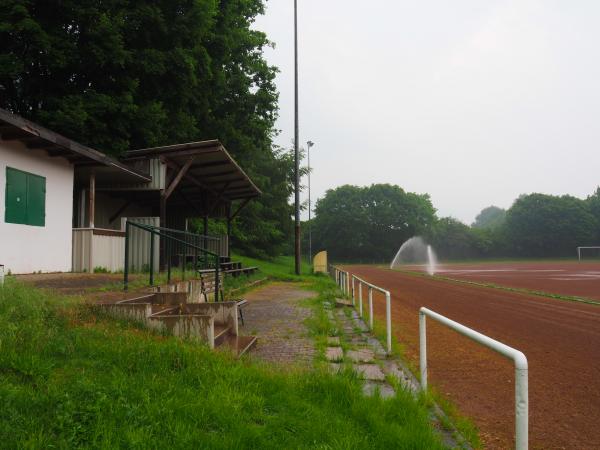 Sportanlage Midlicher Kamp - Dorsten-Wulfen-Barkenberg