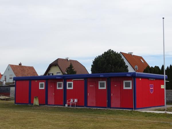 Sportplatz Lichtenwörth (alt) - Lichtenwörth
