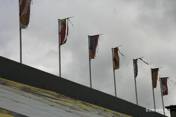 Estadio Insular - Las Palmas, Gran Canaria, CN
