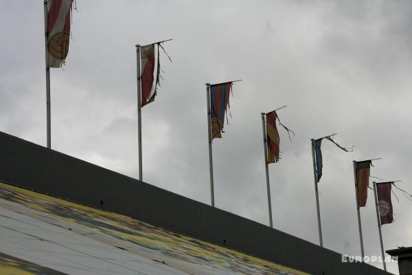 Estadio Insular - Las Palmas de Gran Canaria, Gran Canaria, CN