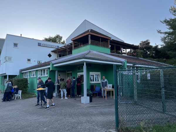 Kraichgaustadion - Leimen/Baden-Gauangelloch