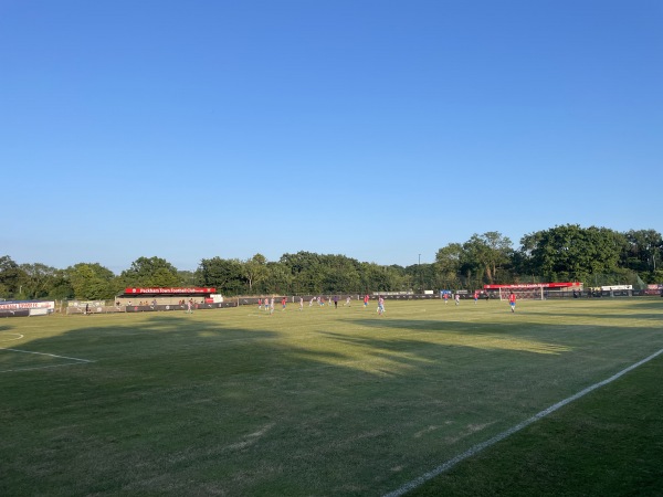Menace Arena - London-Dulwich, Greater London