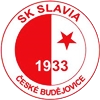 Wappen SK Slavia České Budějovice