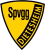 Wappen SpVgg. Dietesheim 1945 diverse  73660