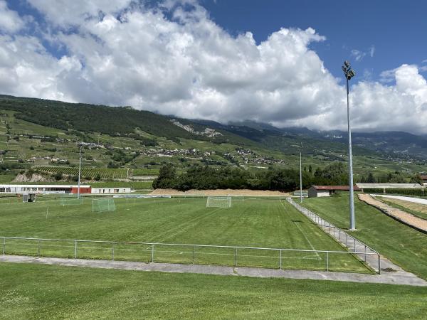 Centre Sportif d'Ecossia terrain B - Noës