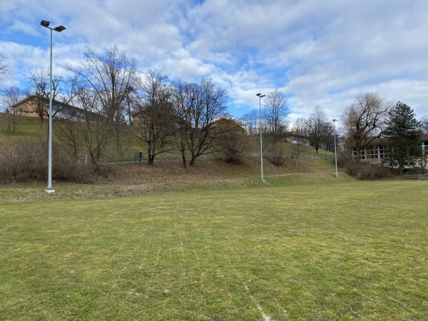 Sportanlage Hubelmatt Platz 12 - Luzern