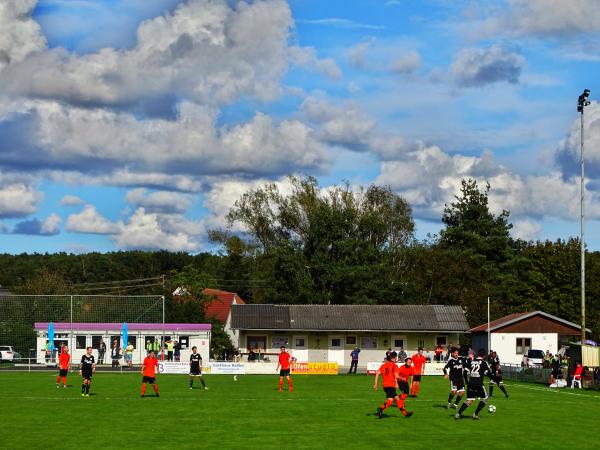 Zickenbachstadion - Siget in der Wart