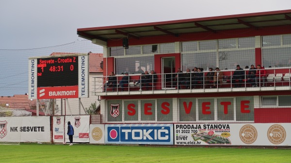 Stadion Sv. Josip Radnik - Sesvete