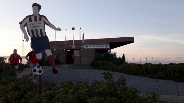 Hoverstadion - Kinrooi