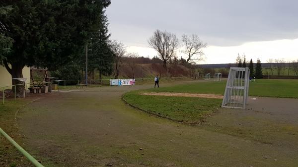 Sportplatz des Friedens - Am Ettersberg-Berlstedt