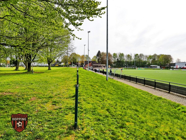 IGETEC Sportpark - Bedburg-Hau-Hasselt