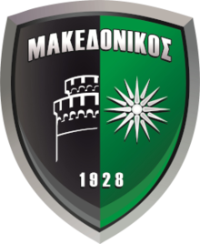 Wappen Makedonikos Neapolis FC