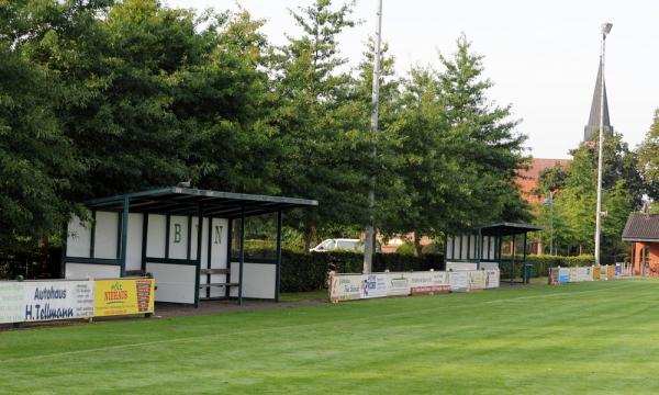 Sportanlage an der Schützenhalle - Friesoythe-Neuscharrel