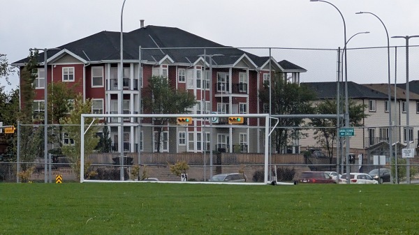 Nelson Mandela Athletic Field - Calgary, AB