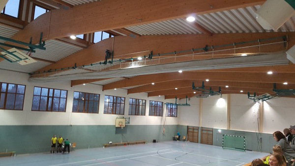 Sporthalle Priestewitz - Priestewitz